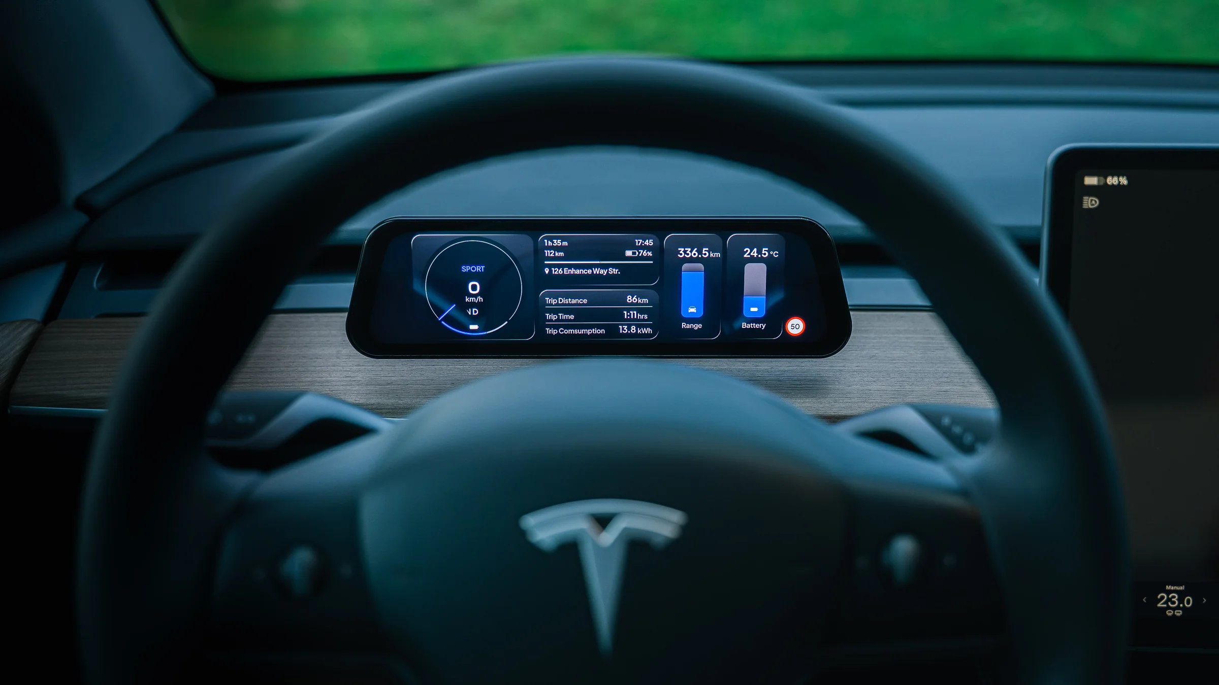 Upgrade Your Tesla Experience